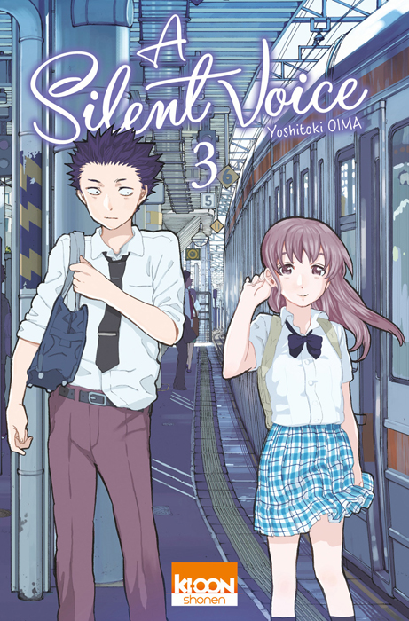 Koe no Katachi - Volume 3