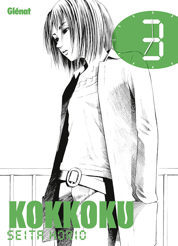 Kokkoku - Volume 3