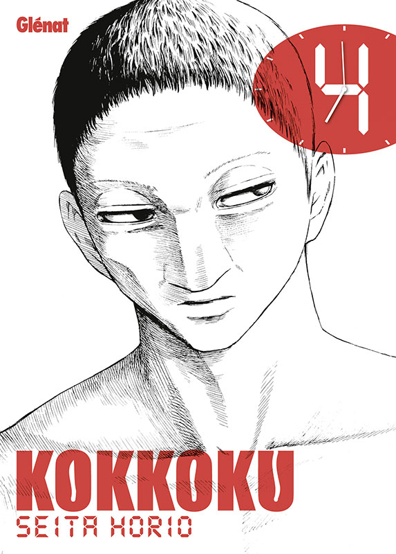 Kokkoku - Volume 4