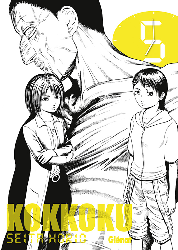 Kokkoku - Volume 5