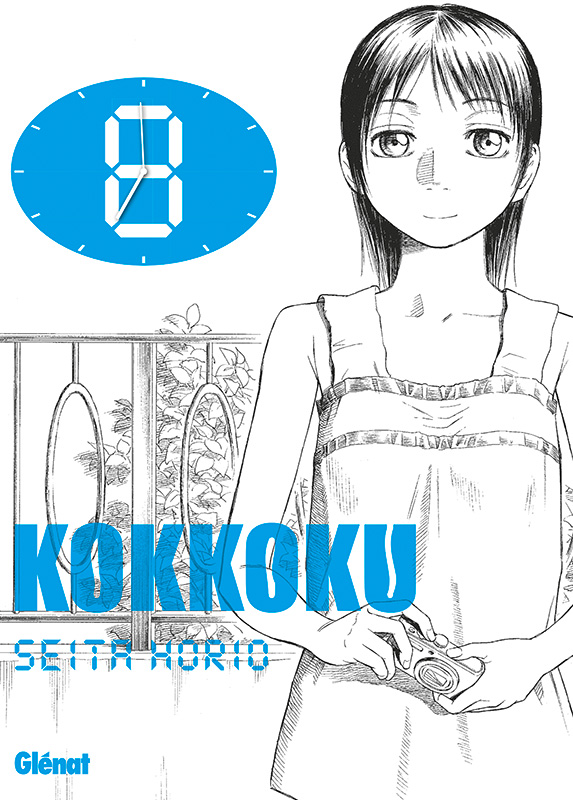 Kokkoku - Volume 8