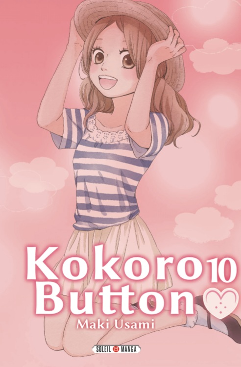 Kokoro Botan - Volume 10