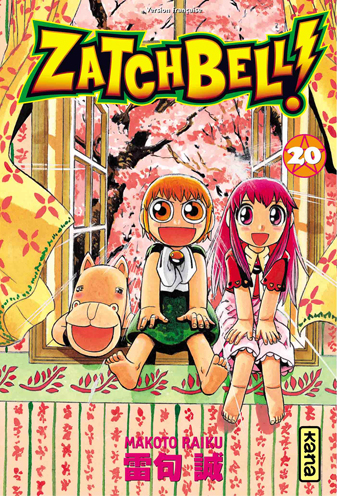 Konjiki no Gash Bell !! - Volume 20