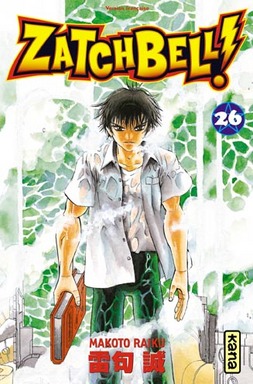 Konjiki no Gash Bell !! - Volume 26