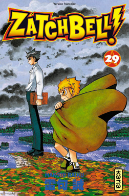 Konjiki no Gash Bell !! - Volume 29