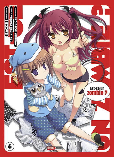 Kore ha Zombie Desu ka ? - Volume 6