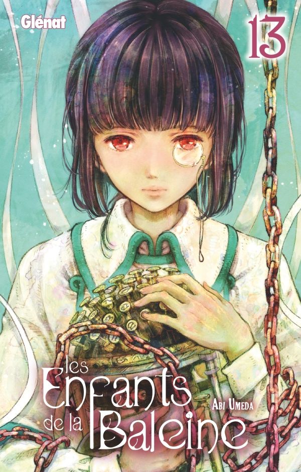 Kujira no Kora wa Sajou ni Utau - Volume 13