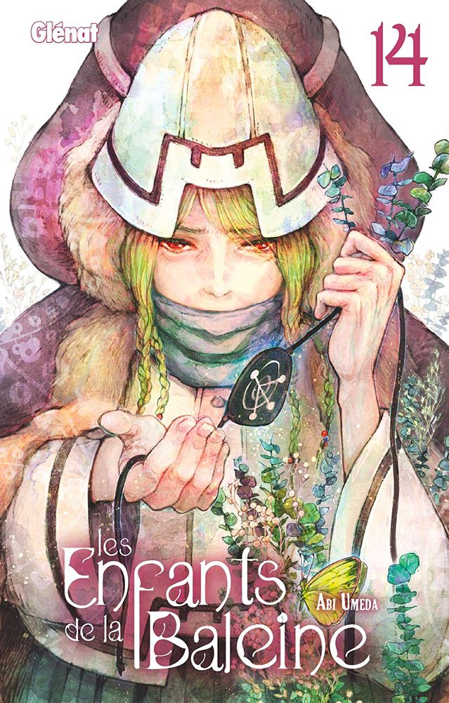 Kujira no Kora wa Sajou ni Utau - Volume 14