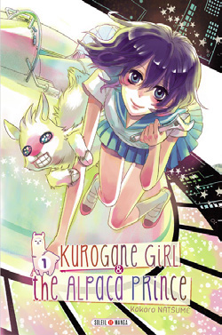 Kurogane Girl