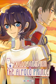 Kurogane Girl - Volume 2