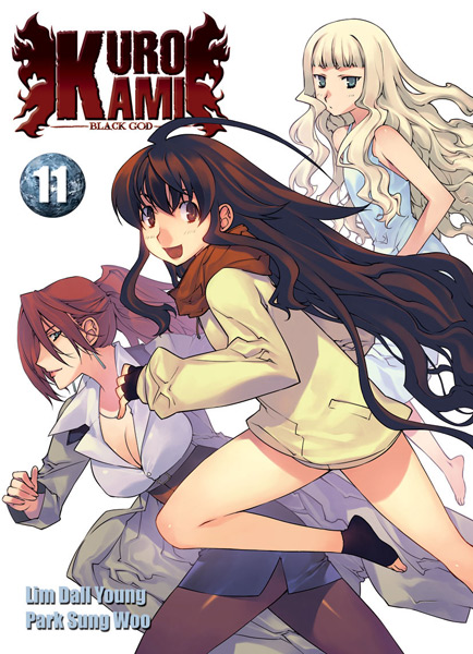 Kurokami - Volume 11