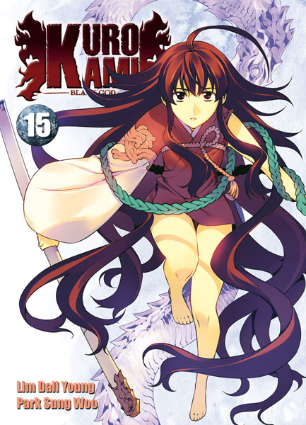 Kurokami - Volume 15