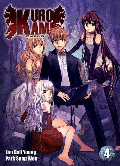 Kurokami - Volume 4