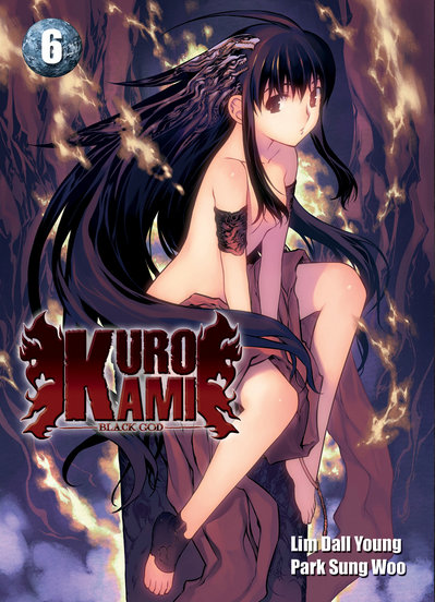 Kurokami - Volume 6