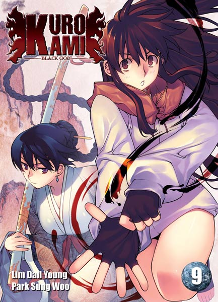 Kurokami - Volume 9