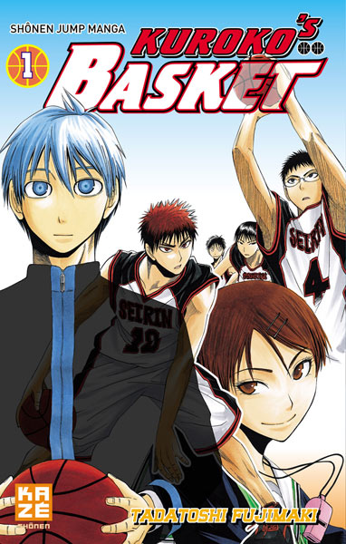 Kuroko no basketo