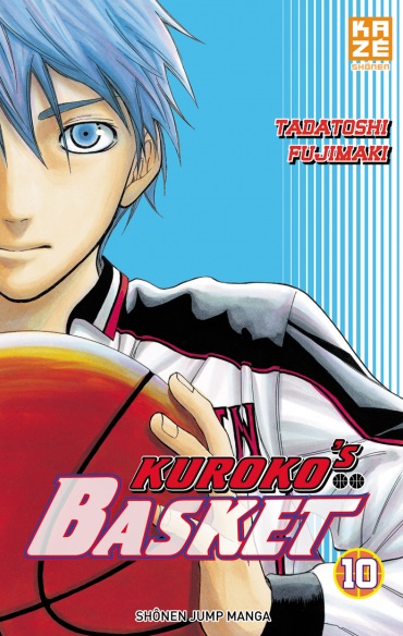 Kuroko no basketo - Volume 10