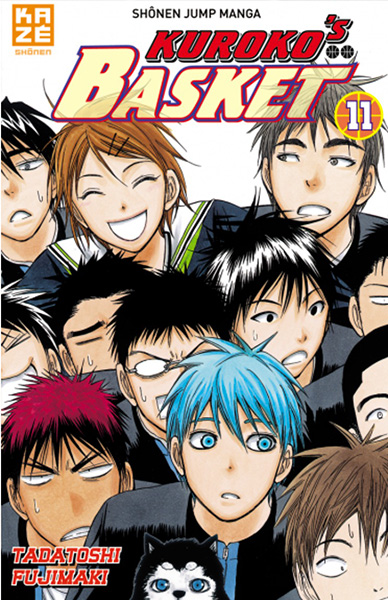 Kuroko no basketo - Volume 11