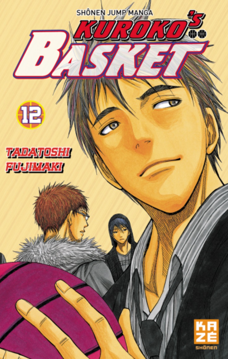 Kuroko no basketo - Volume 12