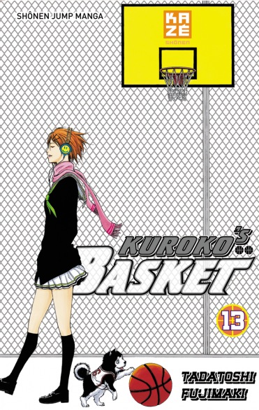 Kuroko no basketo - Volume 13