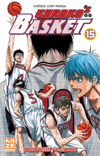 Kuroko no basketo - Volume 15