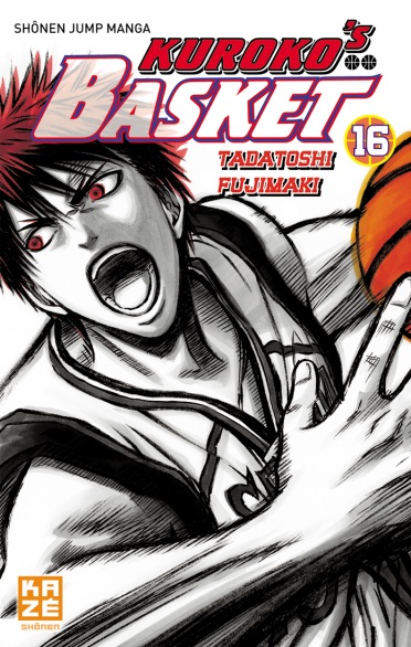 Kuroko no basketo - Volume 16