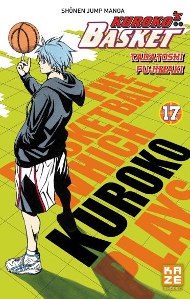 Kuroko no basketo - Volume 17