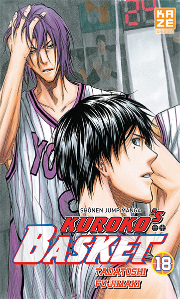 Kuroko no basketo - Volume 18