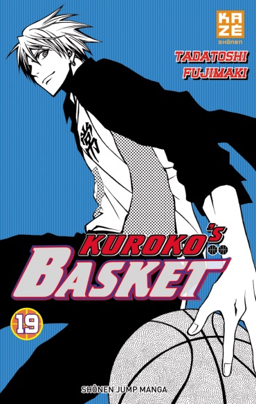 Kuroko no basketo - Volume 19