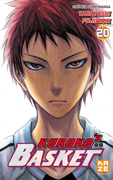 Kuroko no basketo - Volume 20