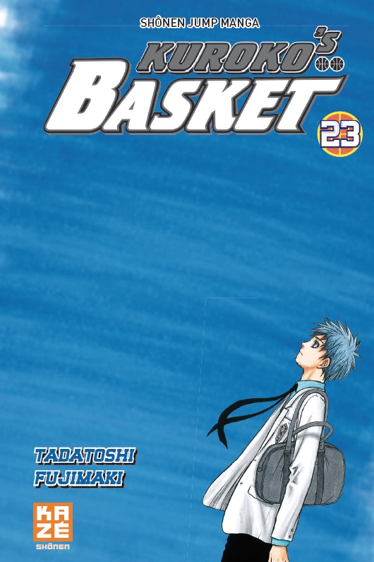 Kuroko no basketo - Volume 23