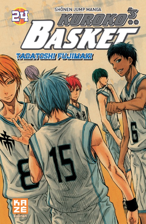 Kuroko no basketo - Volume 24