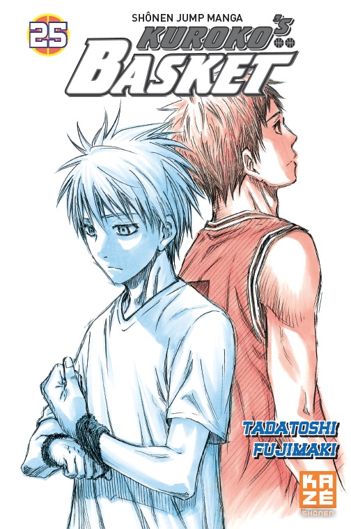 Kuroko no basketo - Volume 25