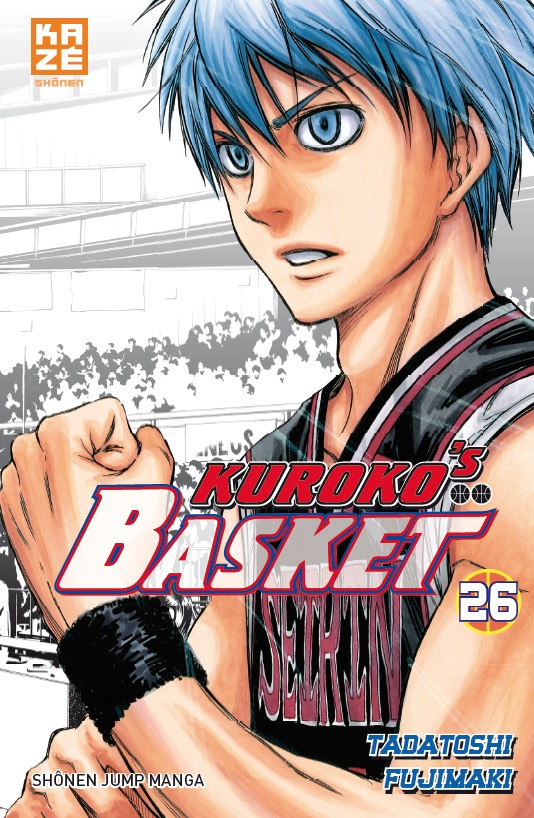 Kuroko no basketo - Volume 26