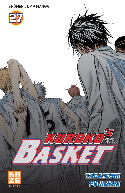 Kuroko no basketo - Volume 27