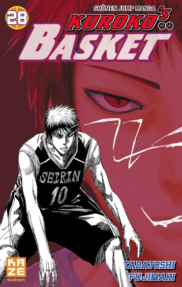 Kuroko no basketo - Volume 28