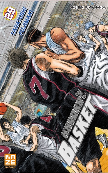 Kuroko no basketo - Volume 29