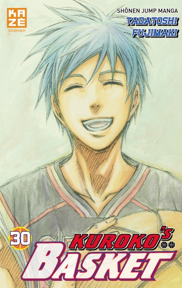 Kuroko no basketo - Volume 30