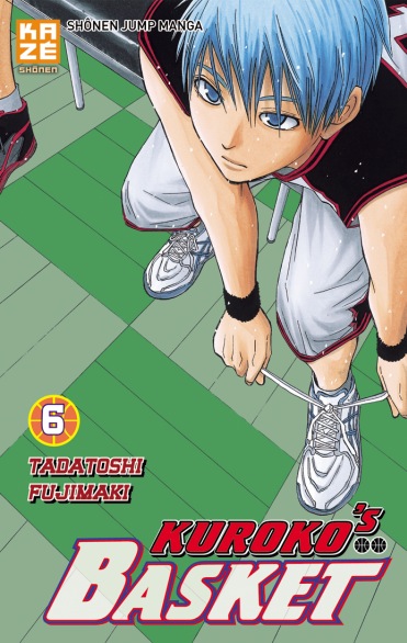 Kuroko no basketo - Vol. 6