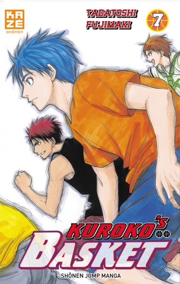 Kuroko no basketo - Volume 7