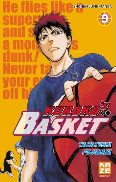 Kuroko no basketo - Volume 9