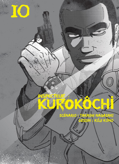 Kurokôchi - Volume 10