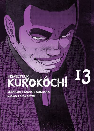 Kurokôchi - Volume 13