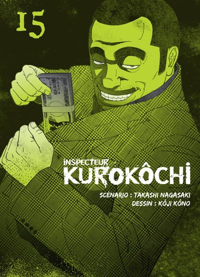 Kurokôchi - Volume 15