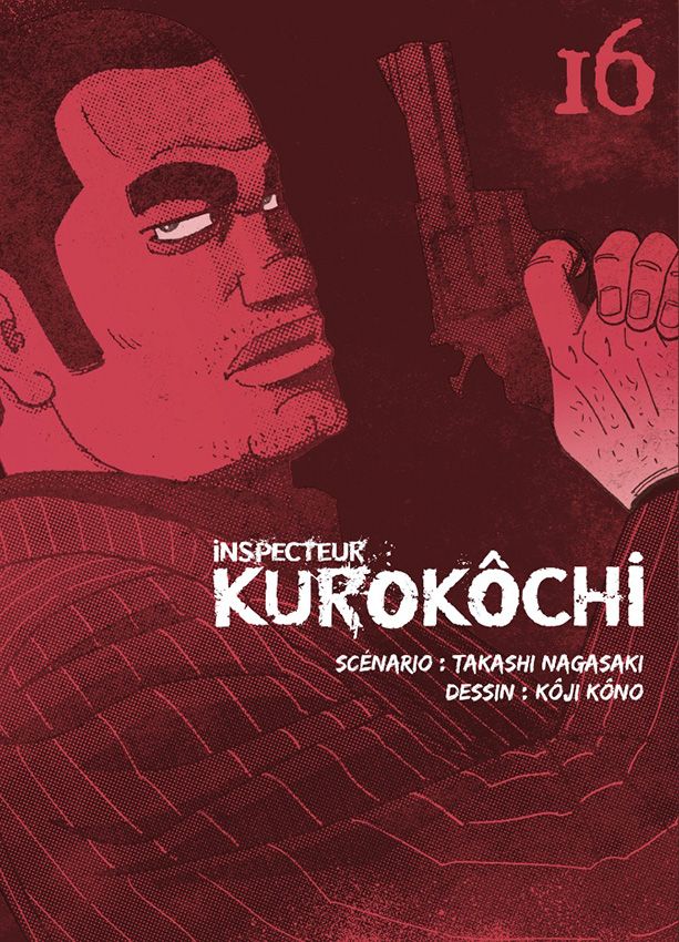 Kurokôchi - Volume 16