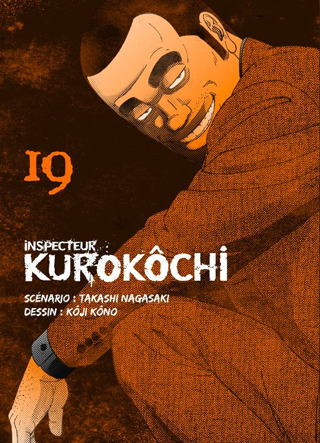 Kurokôchi - Volume 19