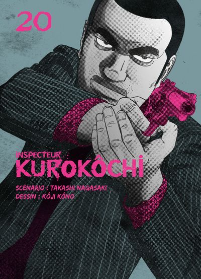 Kurokôchi - Volume 20