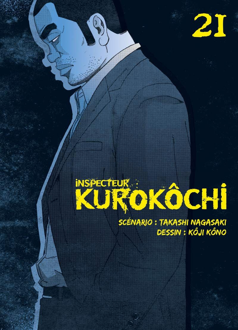 Kurokôchi - Volume 21