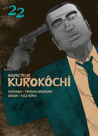 Kurokôchi - Volume 22