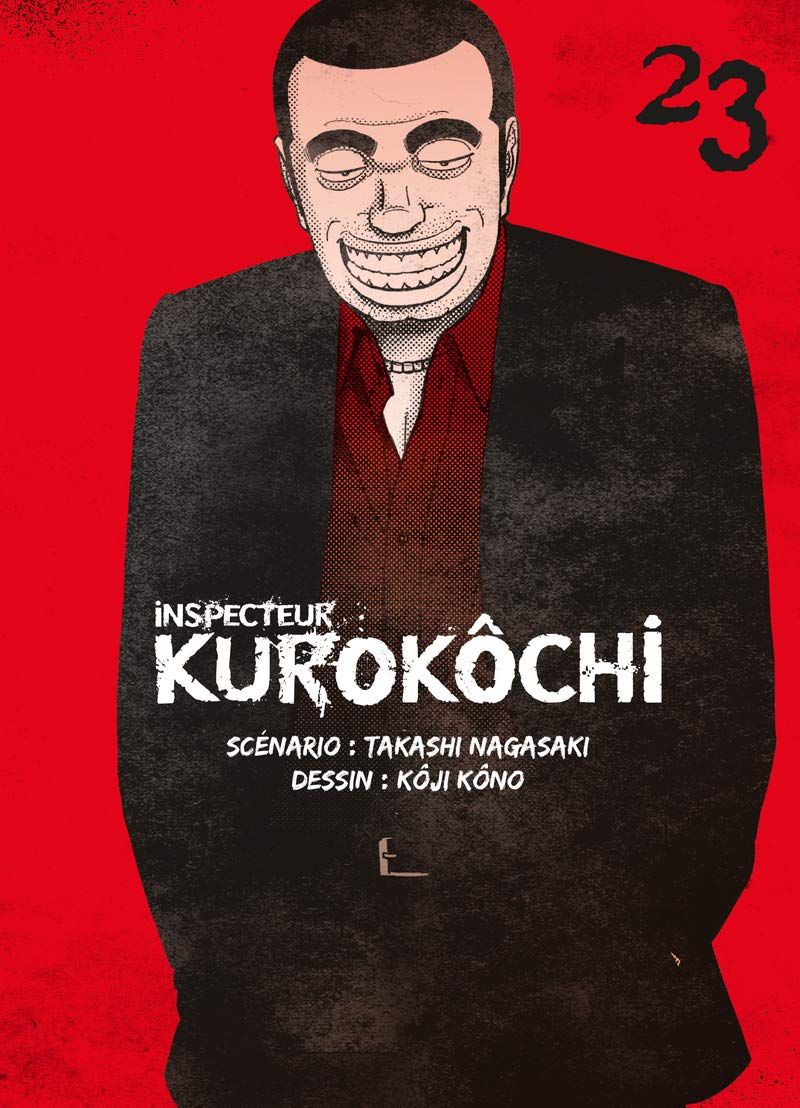 Kurokôchi - Volume 23